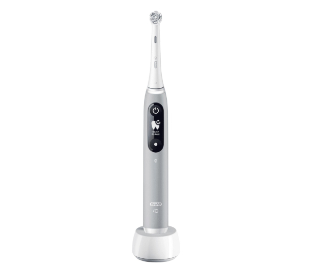 Oral-B iO Series 6 Szary - 1069523 - zdjęcie 2